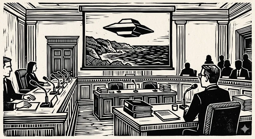 Overview image for UAP Disclosure
