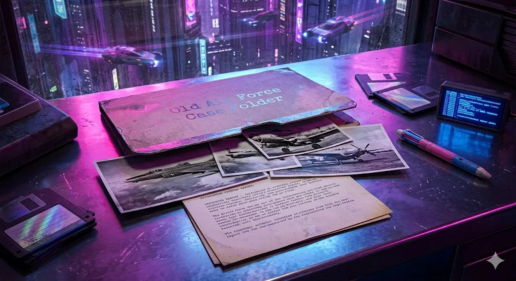 Overview image for Why Project Blue Book Never Ended the Debate